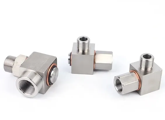 Garden Hose Rotary Union